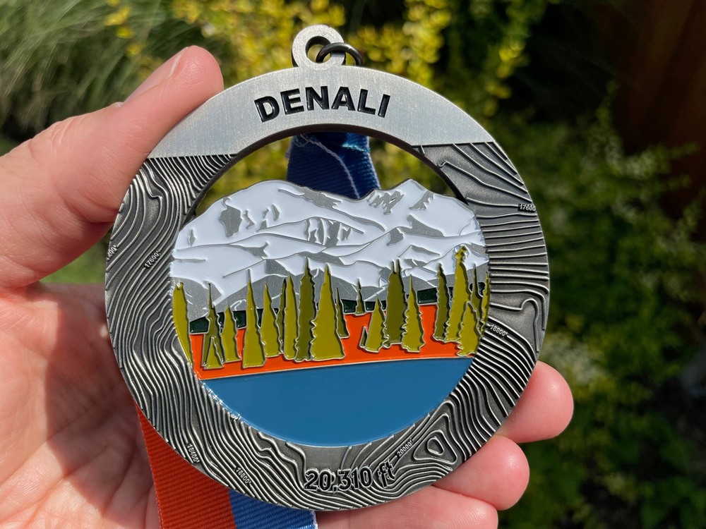 Denali Medal