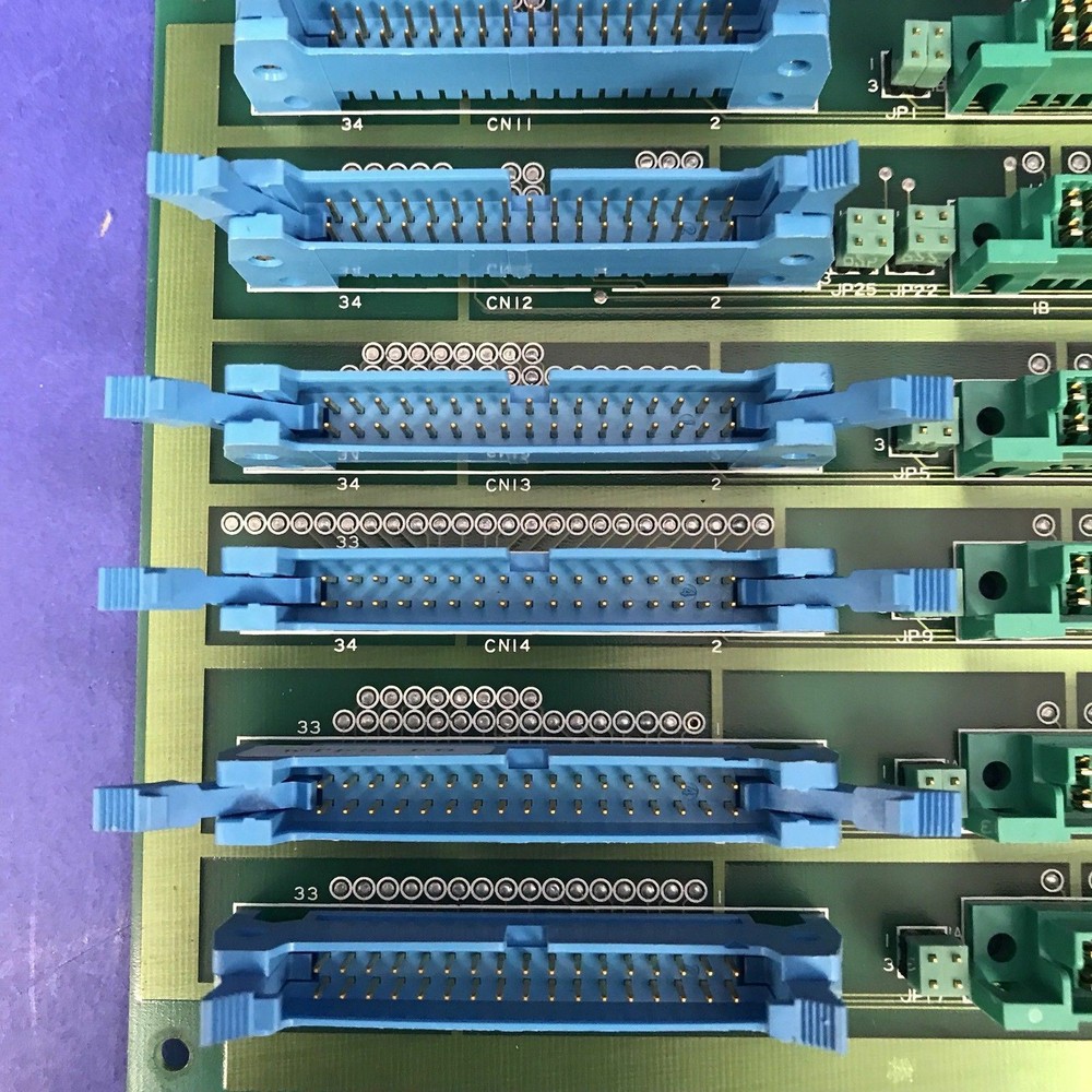 IF-BBC Connector PCB Assy