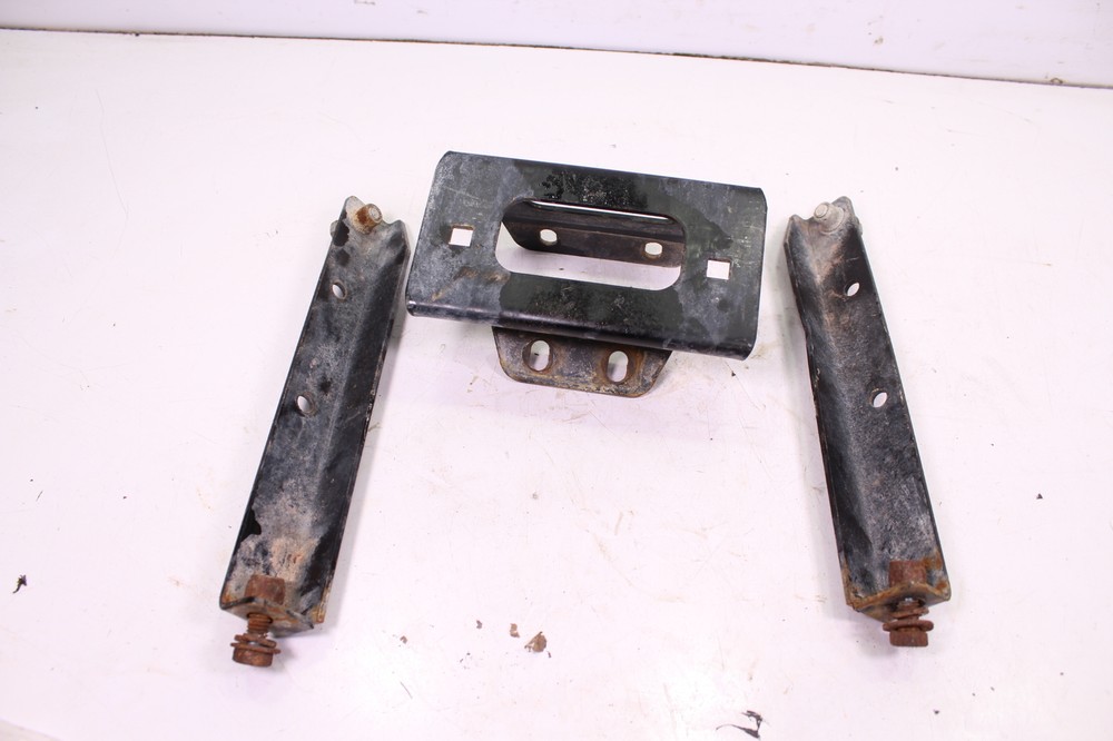 2011 POLARIS RZR 4 800 WINCH MOUNT