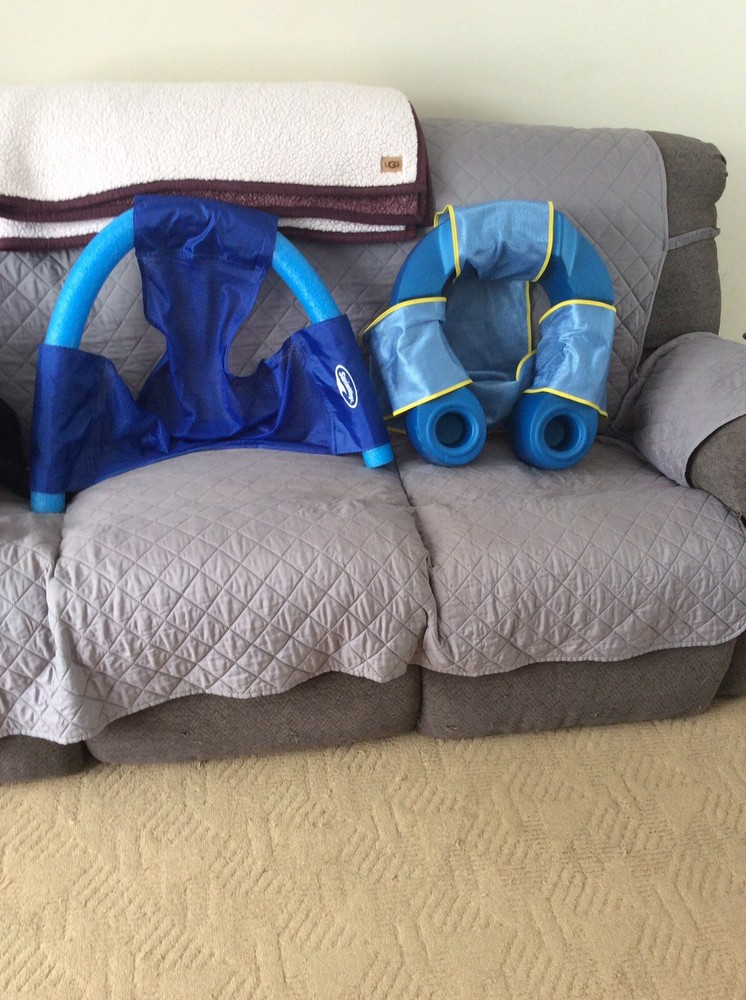 Pool Mesh Swim Seats