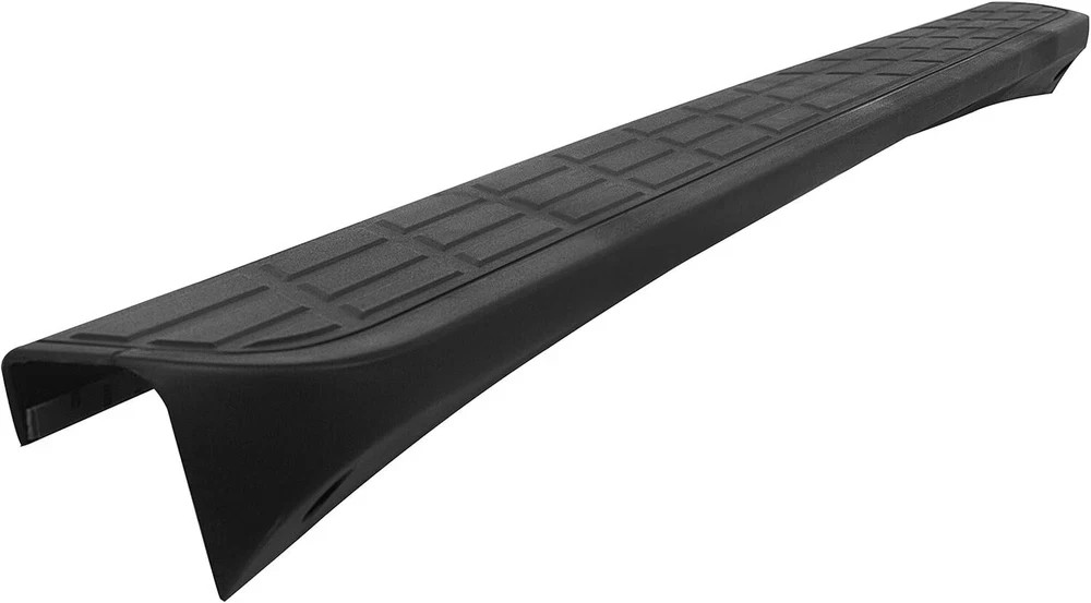 Tailgate Cap Top Protector Molding Spoiler Cover for 2007-2013 Chevy GMC Silvera