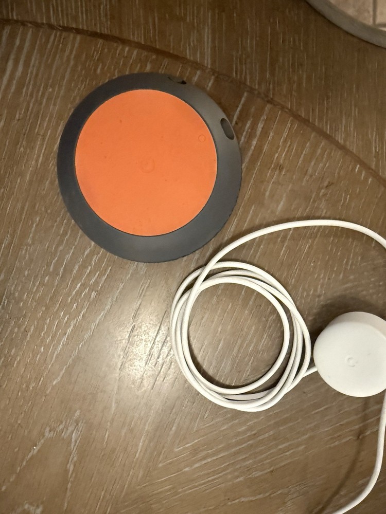 Google Home Mini Smart Assistant Bluetooth Speaker Charcoal