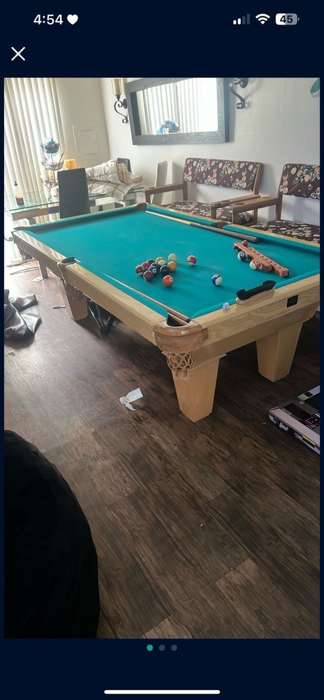 Pool Table