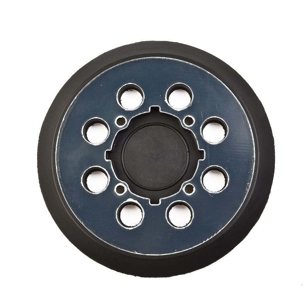 125mm/5 8-Hole Hook&Loop Sanding Pad Backing Pad For DWE6423 Sander Replace