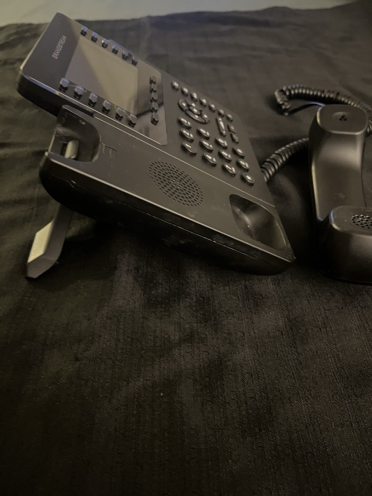 Grandstream GXP2170 High-End IP Phone. Black