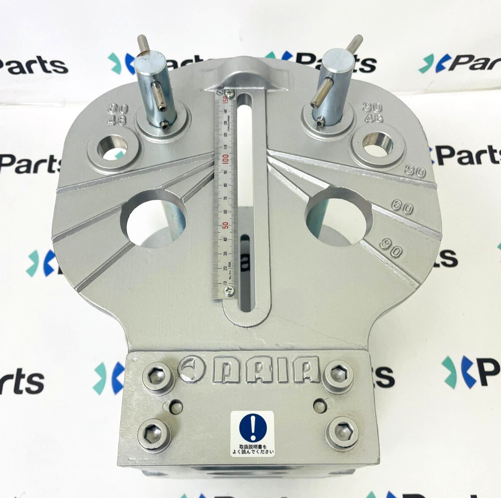 ALFRA 03750 Hydraulic Bending Machine