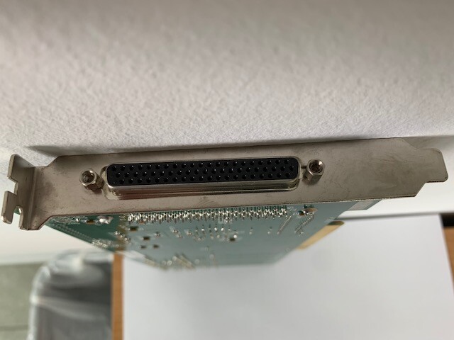 Founders Eagle Interface Pelbox