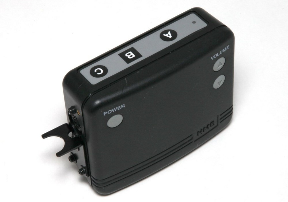 HME Com400 Drive Thru Wireless Intercom Beltpack Com 400 Belt Pack 100% Working