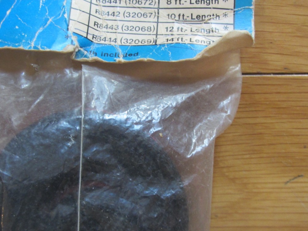 Wellignton Purtian 14 Ft. Econo-Webbing Tie Down! MINT IN Wrapping! COOL!
