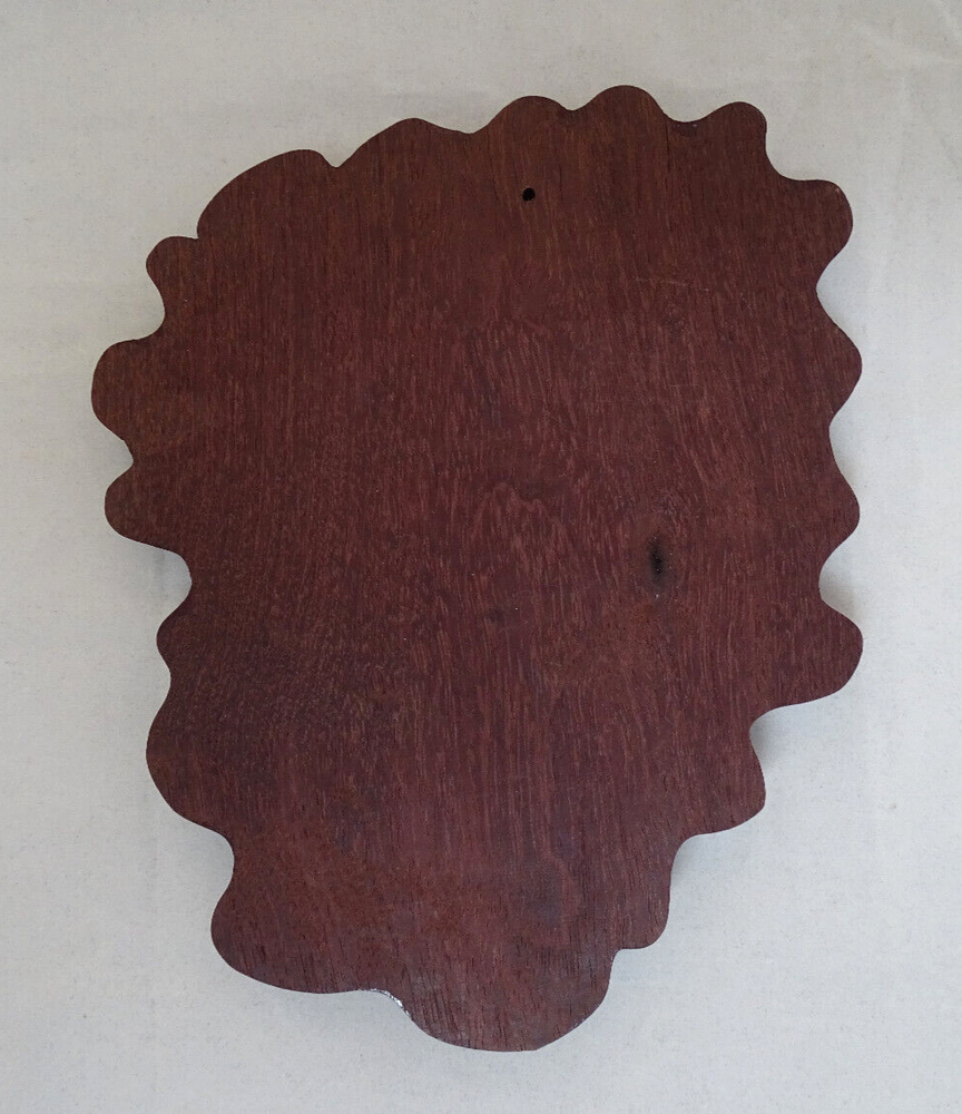 Rare Wooden Bird Decor