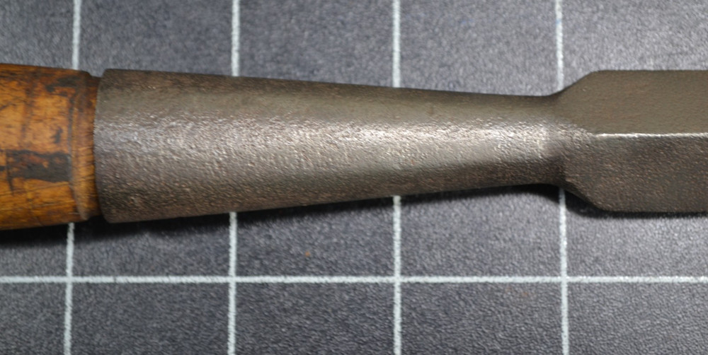 CORNER SOCKET CHISEL - 3/4"