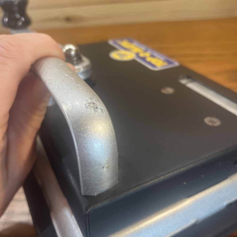 Top-O-Matic Cigarette Rolling Machine