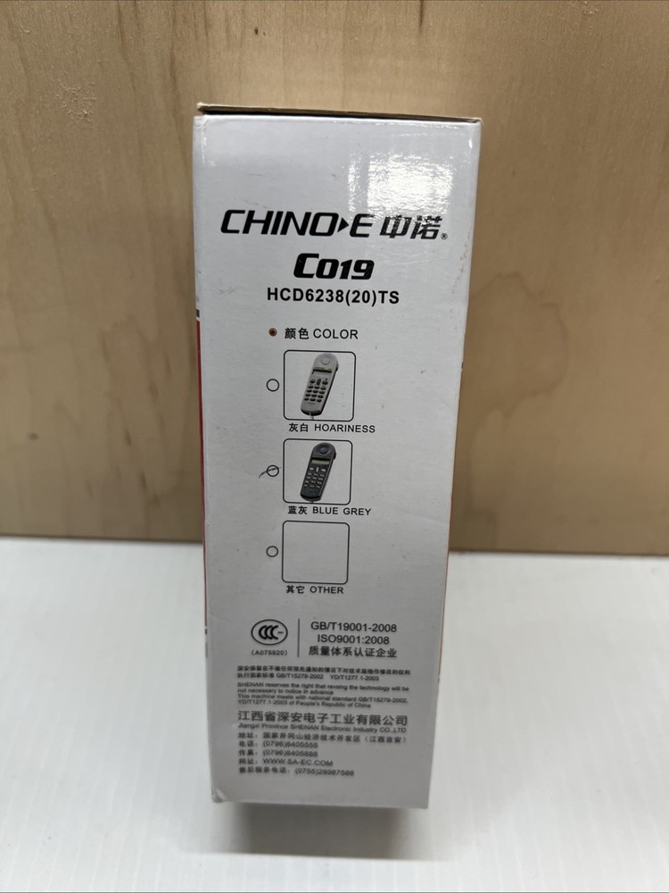Telecom Check Line Dedicated Check Line Survey Line Machine CHINO-E C019 Test...