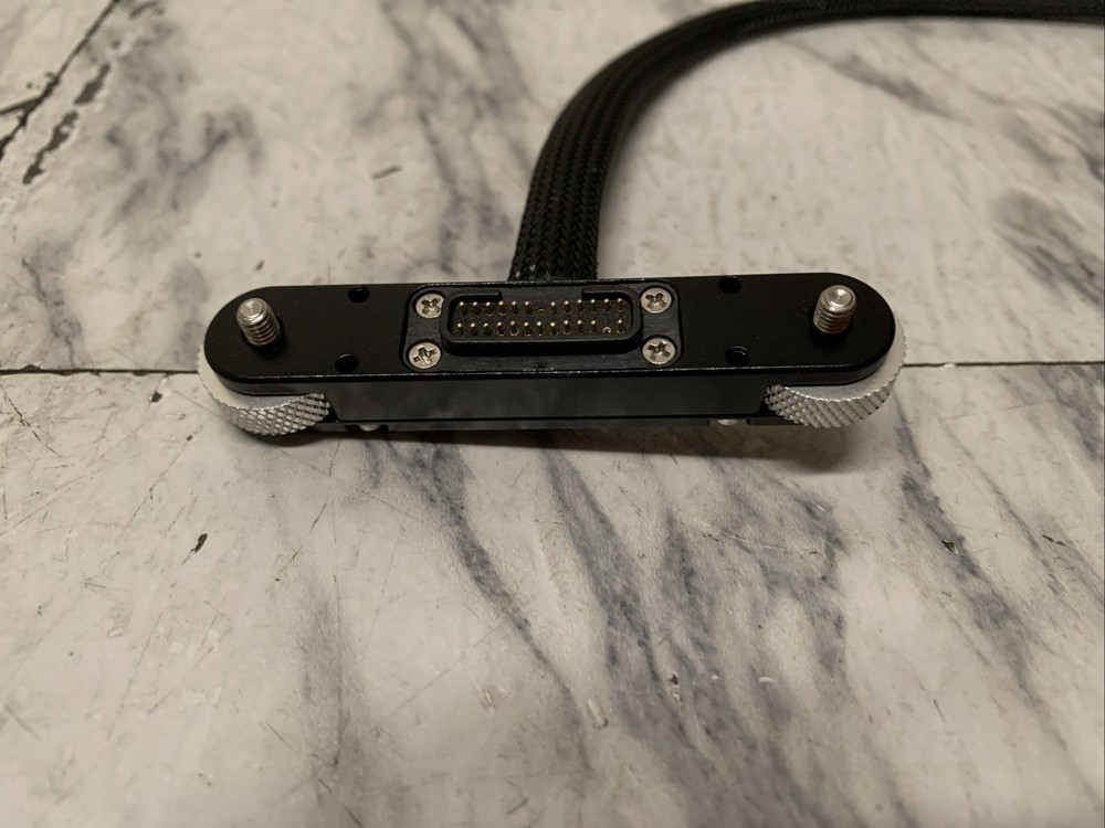 Wooden Camera Cord LCD/EVF