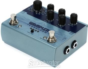Wampler Terraform Modulation Multi Effect Pedal