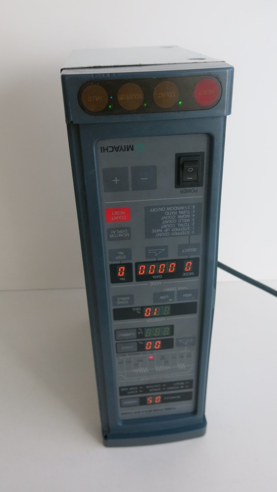 MIYACHI Weltouch CT-110B Welding Controller