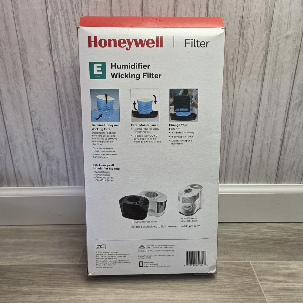 Honeywell HC14 PFC Replacement Humidifier Wicking Filter E