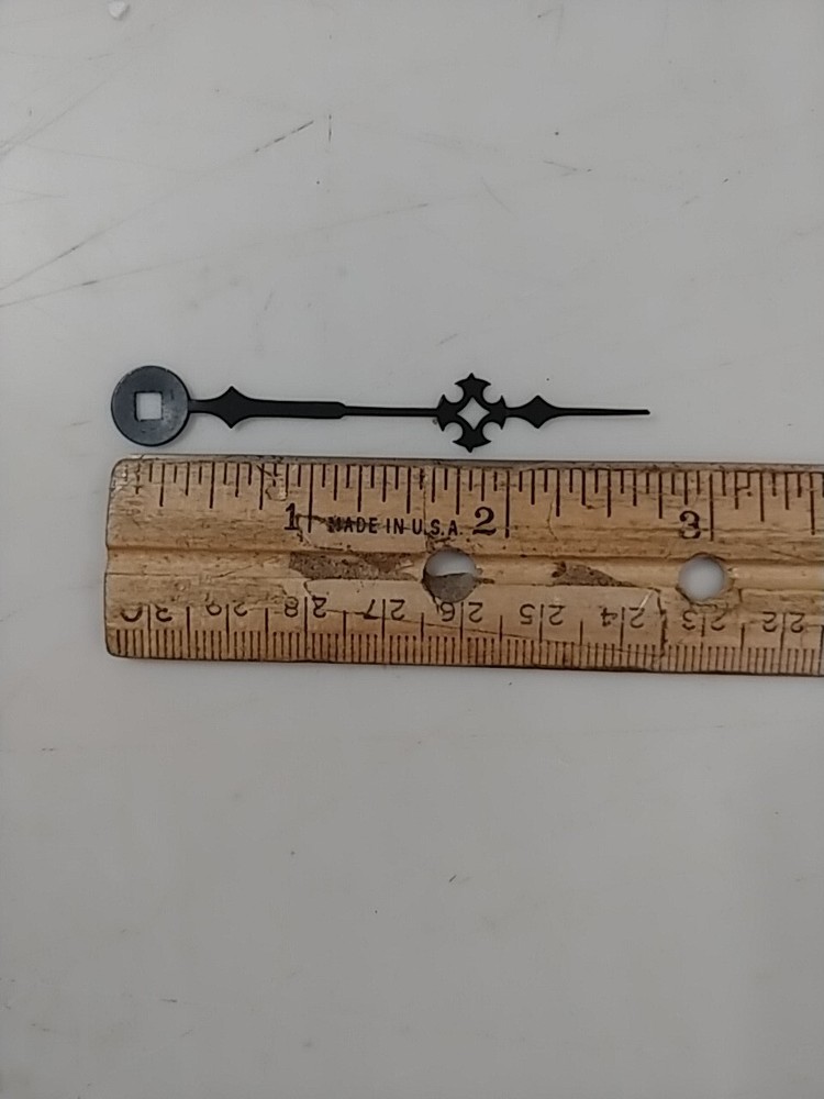 INGRAHAM PARLOR CLOCK HANDS