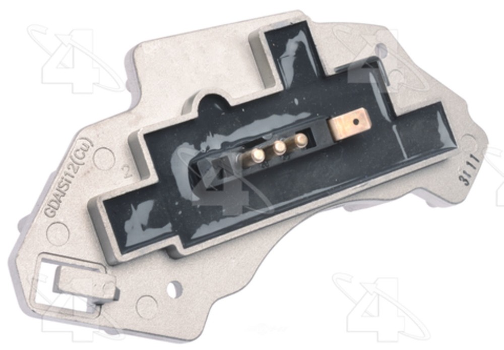 BLwr Motor Resistor   Four Seasons   20676