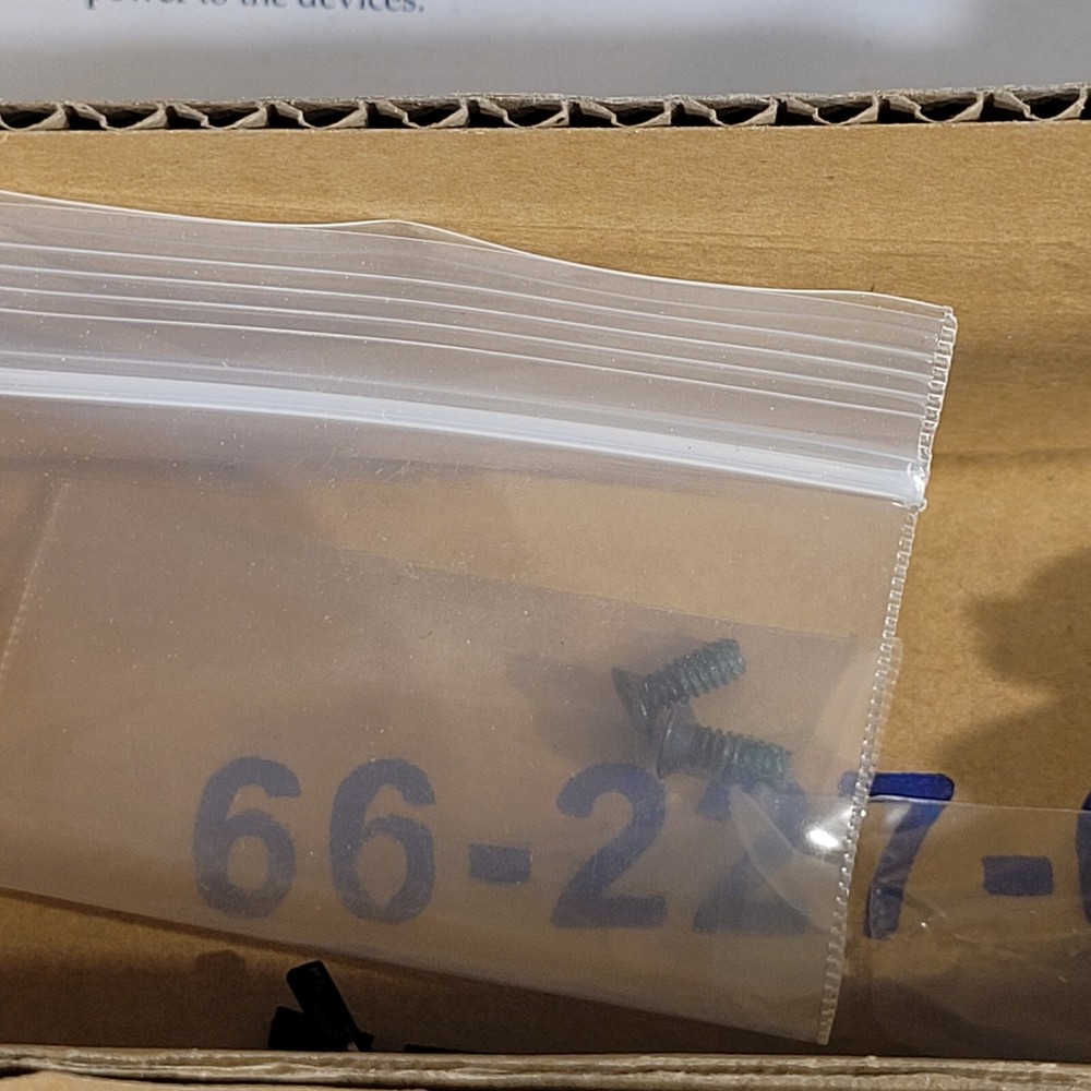 Extron 60-398-12 Electronics Extender WM World Communication Extender Black