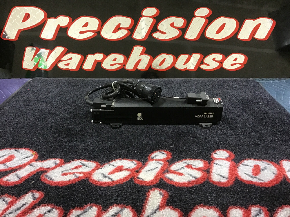 SDL 5762-A6 MOPA DIODE LASER W/ Cords