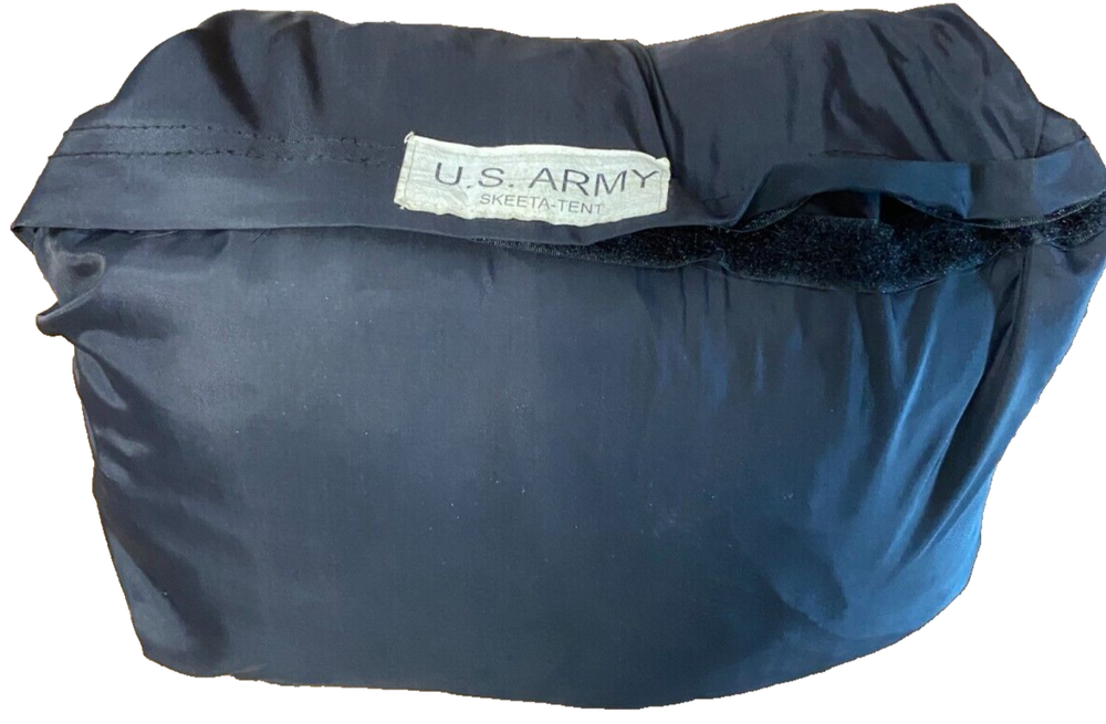 US ARMY SKEETA - Mosquito Net; Net for Cot, Bed, Half Tent