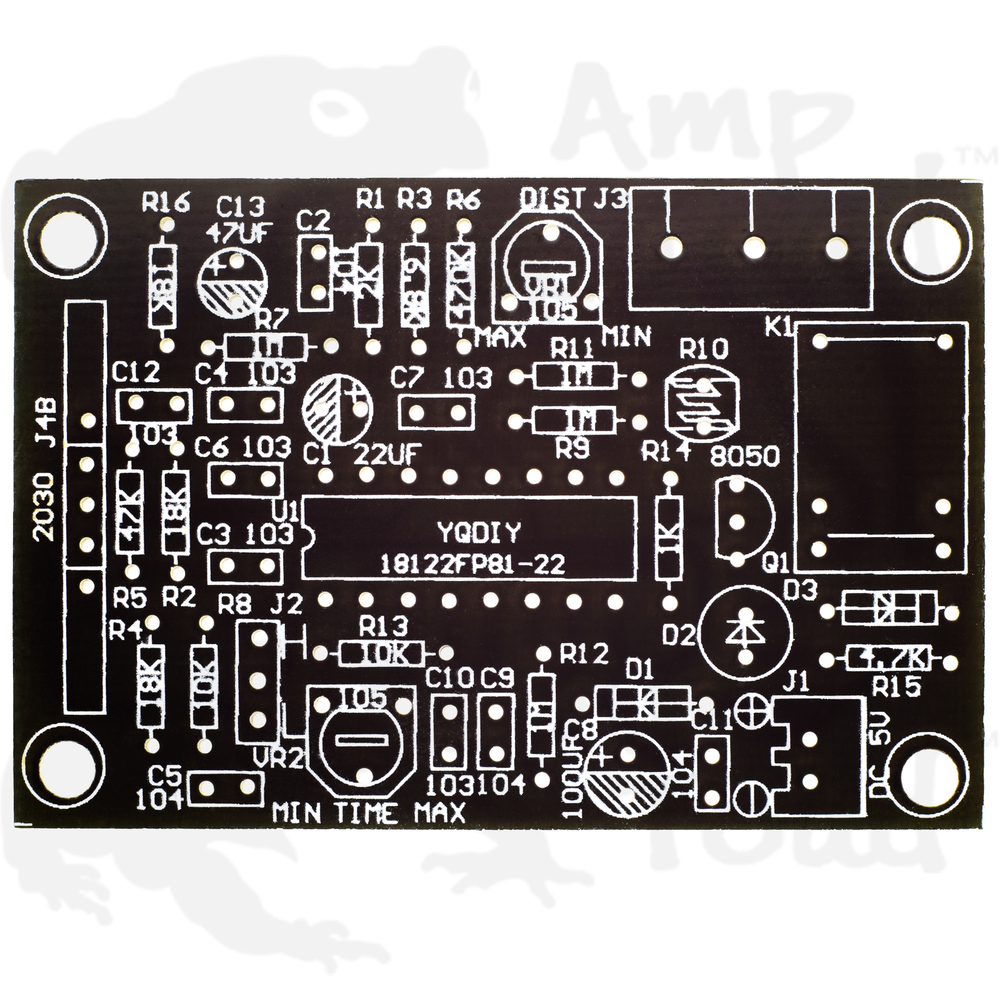Pyroelectric Infrared (PIR) Motion Sensor Switch DIY [SOLDERING REQUIRED]