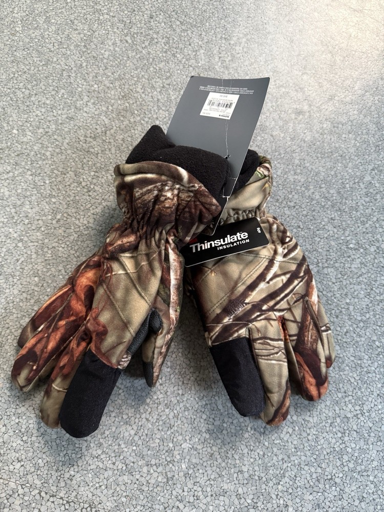 Tek Gear Oak Tree EVO gloves M/L