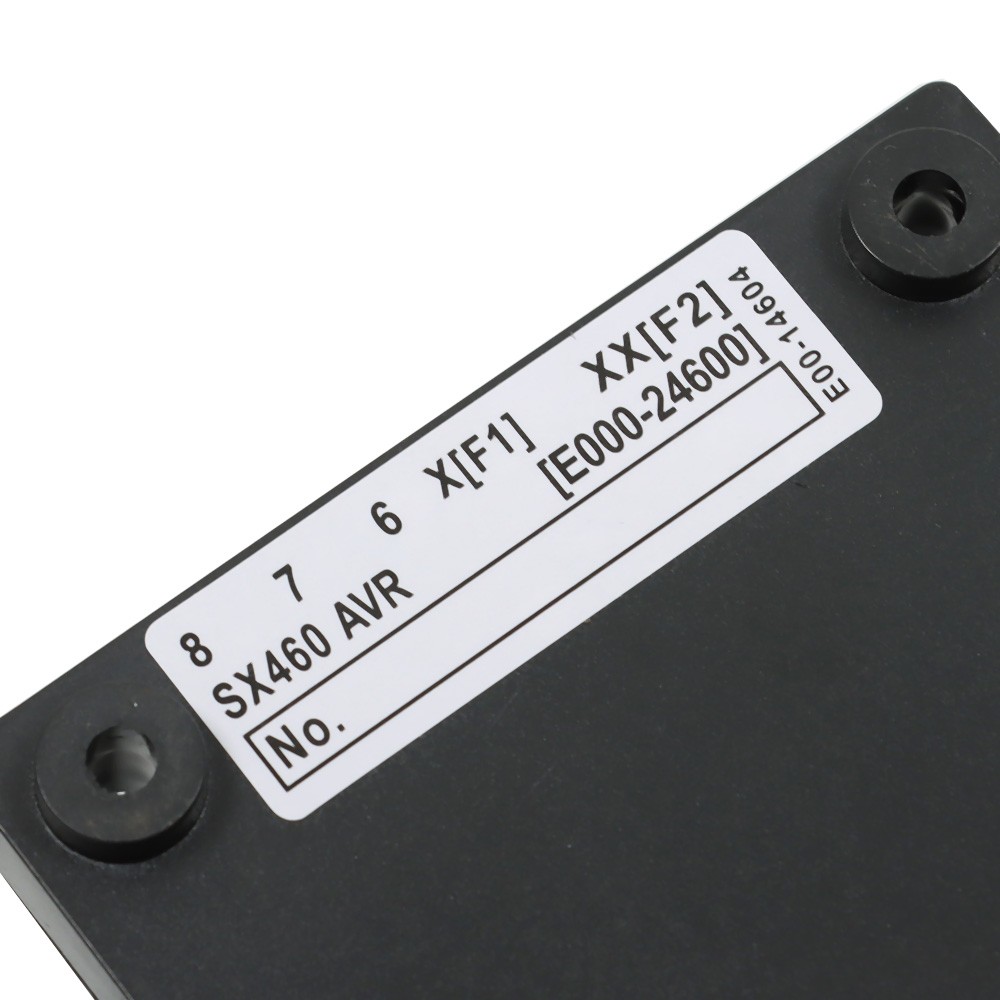 AVR SX460 Automatic Voltage Volt Regulator Replacement For Stamford Generator