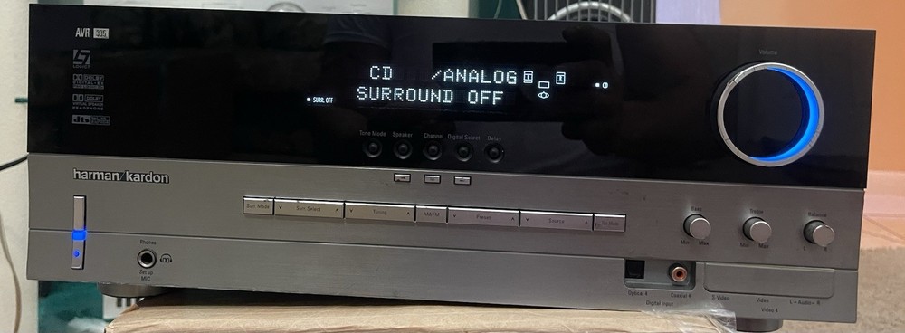 Harman Kardon AVR 335