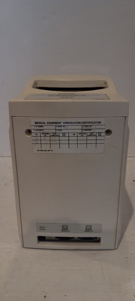 Abaxis Vetscan Piccolo 100-1000 Portable chemical Analyzer