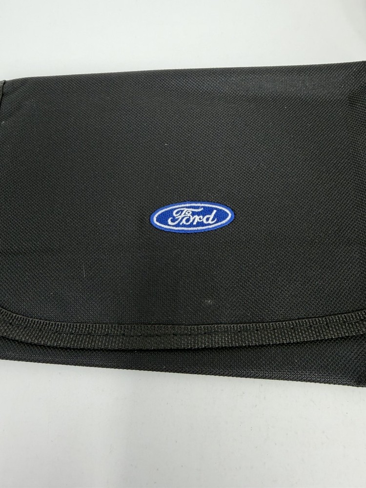 2016 Ford Escape Owners Manual OEM Set