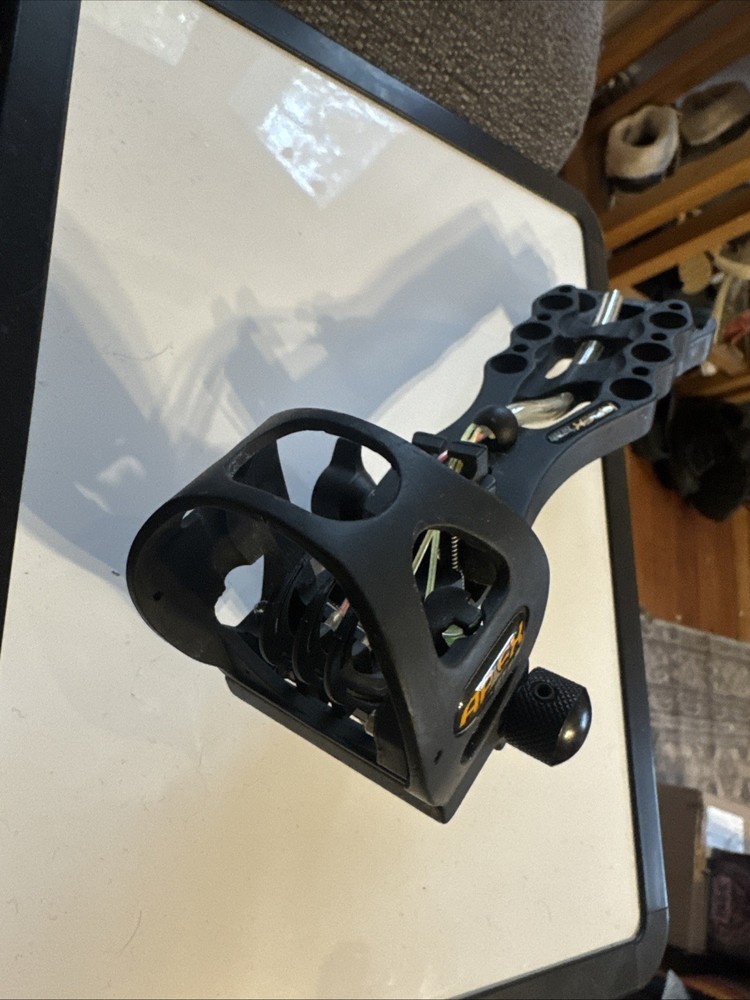Apex Gear Bow Site
