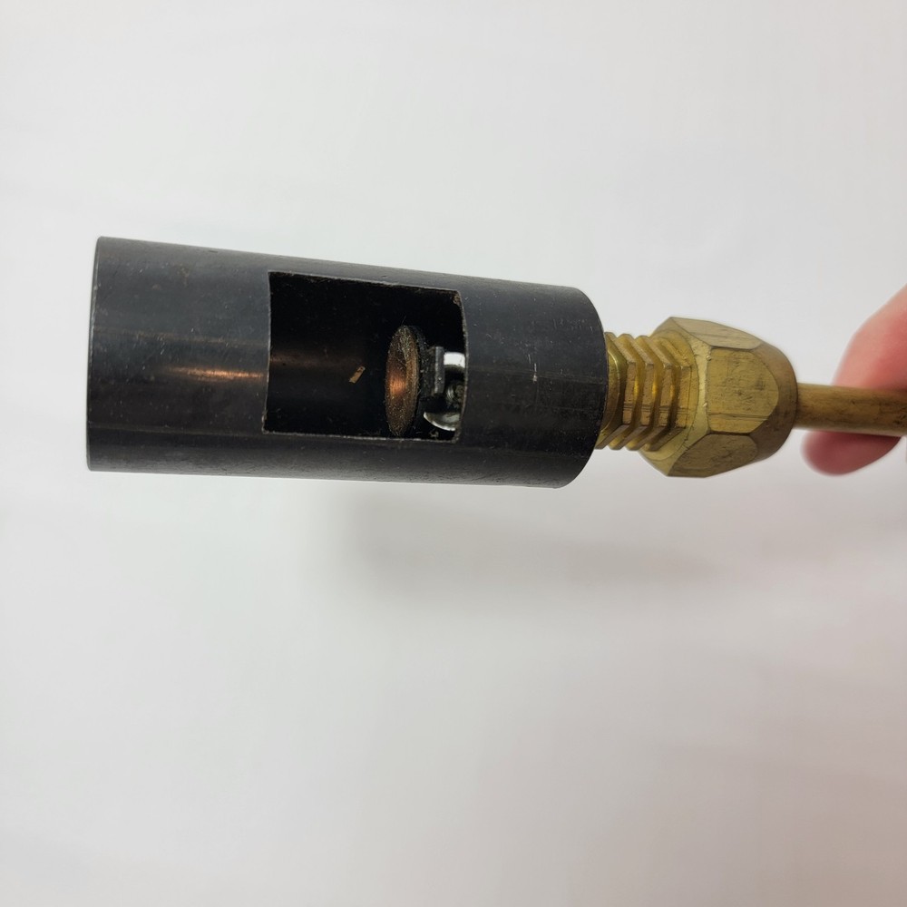 Underwriters Laboratories Torch TX-3 RARE!!