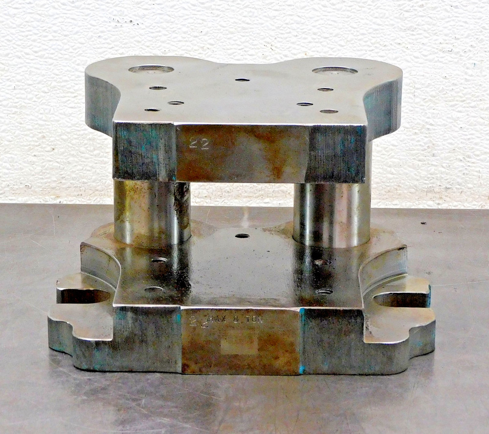 Lempco Precision Die Set Pneumatic Punch Press