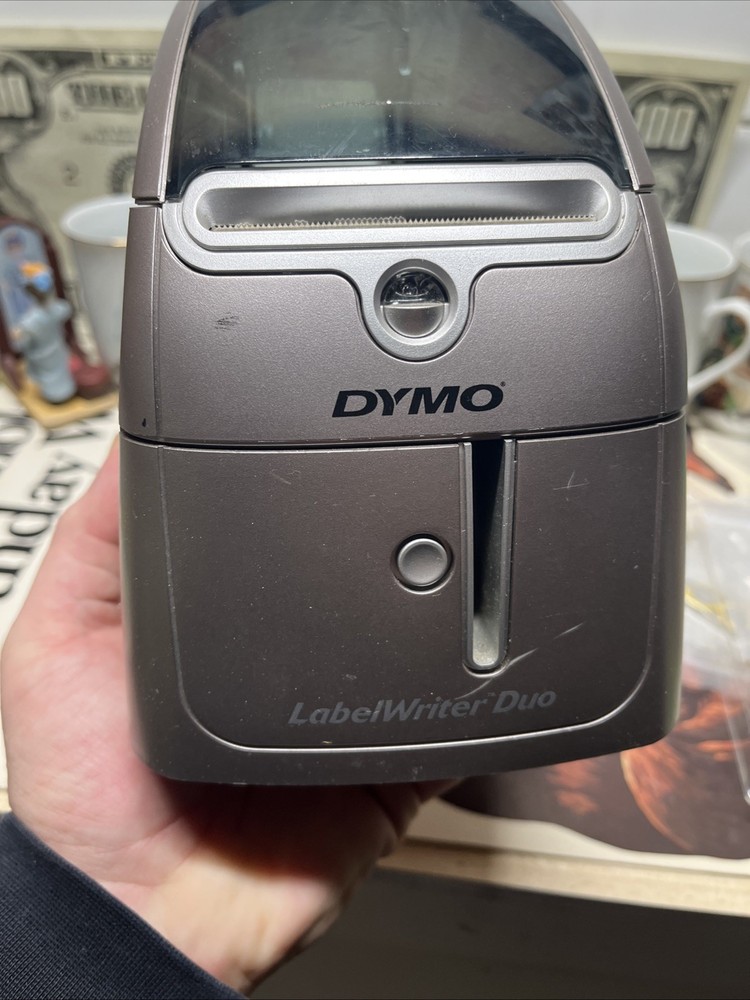 Dymo LabelWriter Duo 93105 Thermal Label Printer Unit Only