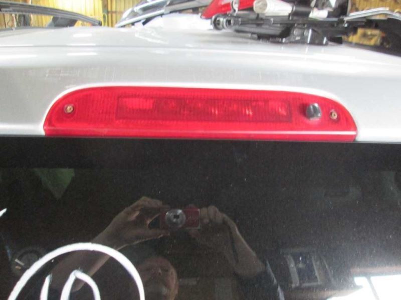 ESCAPE    2010 High Mounted Stop Light 355567