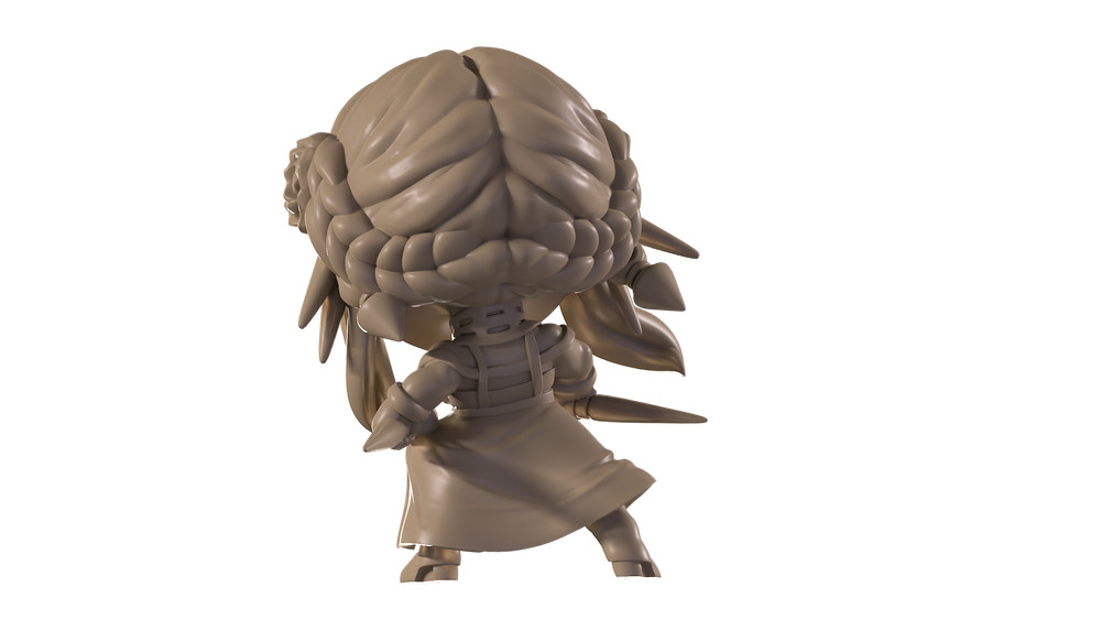 Capsule Chibi - Yor
