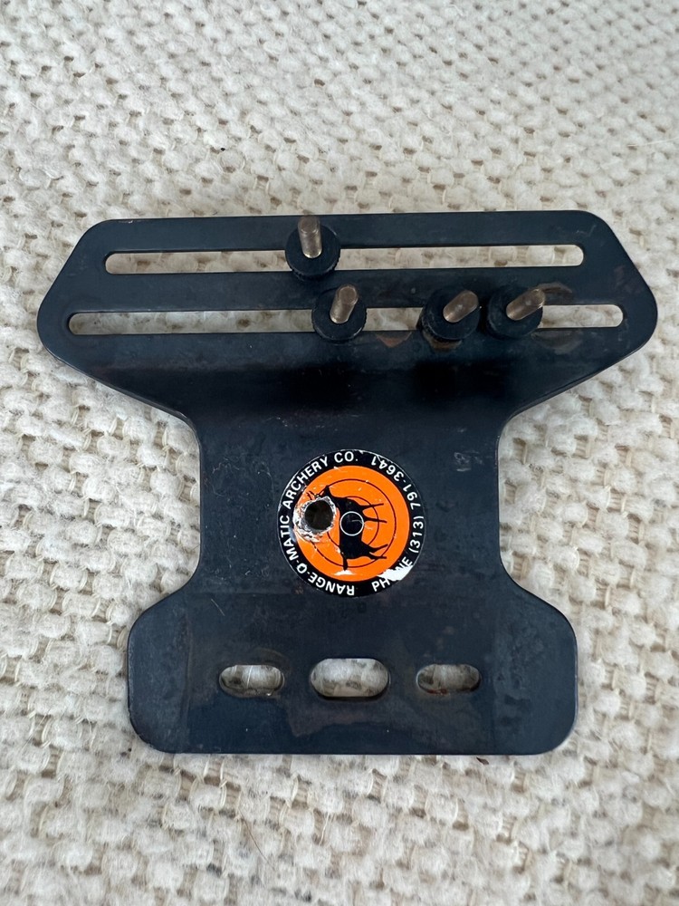 Martin Archery Co Range O Matic Archery Sight