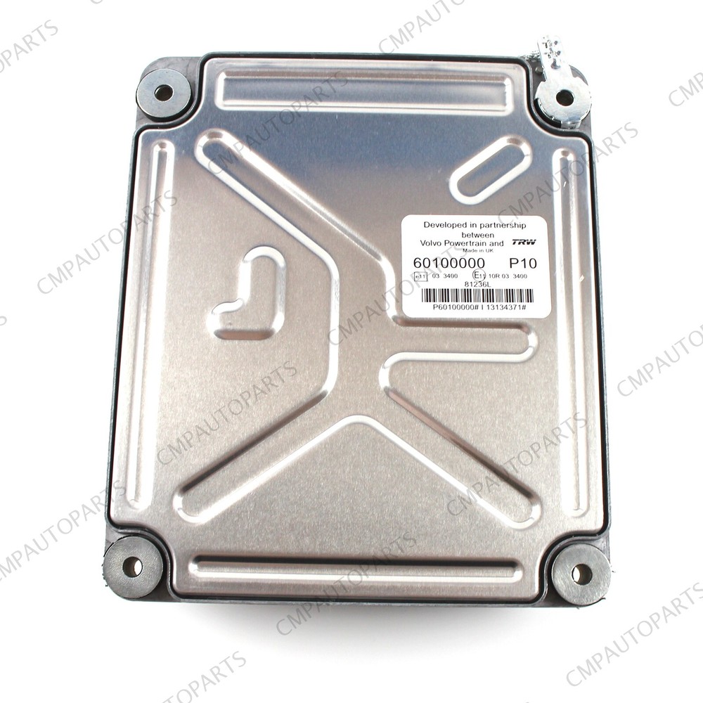 VOE 60100000 ECU Controller Engine Control Unit for Volvo Excavator Wheel Loader