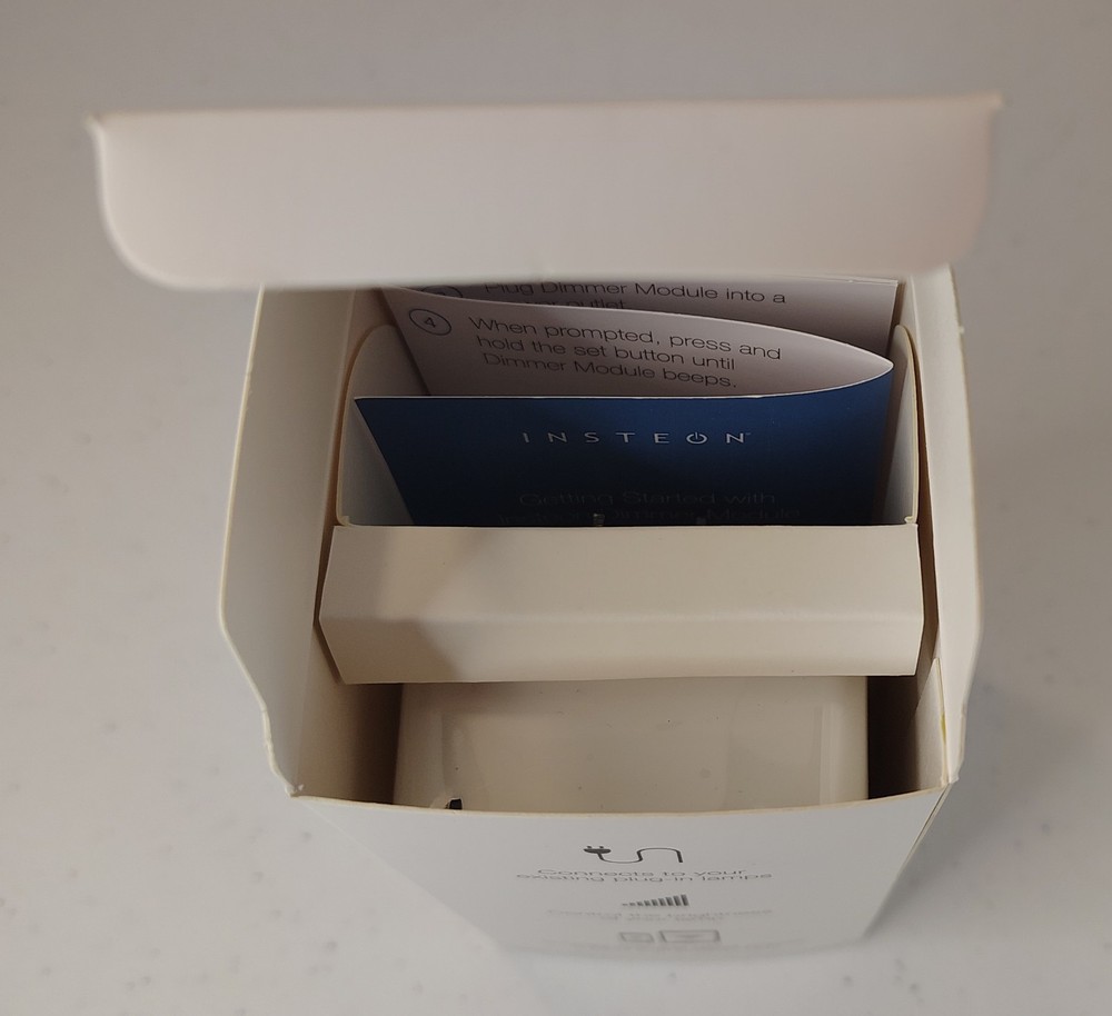 Insteon Smart Dimmer Module Model 2457D2