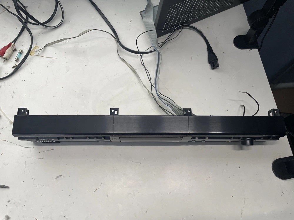 Philips CDR770 Faceplate With Wires