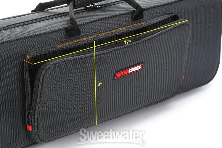 Gator Adagio Series Case - 4/4 Violin