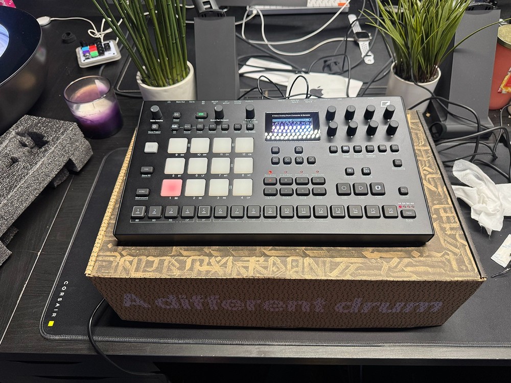 Elektron MKII 12 Pad Drum Machine