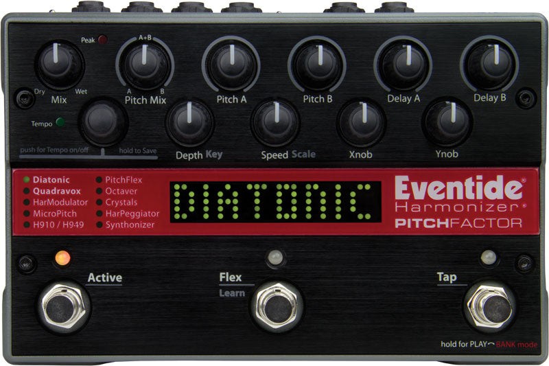 EVENTIDE PITCHFACTOR : NEW : [DETROIT MODULAR]