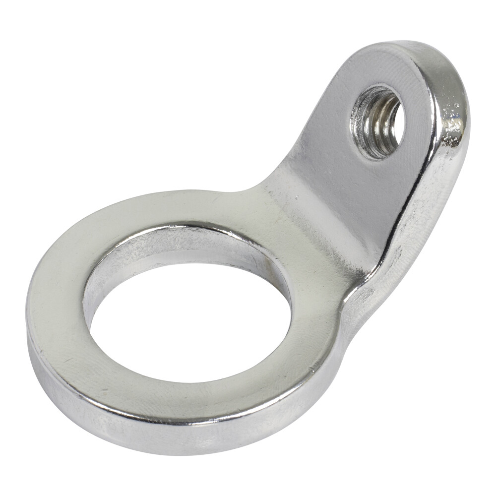 OG LOWRIDER SPRING FORK STEEL RING 1" CHROME