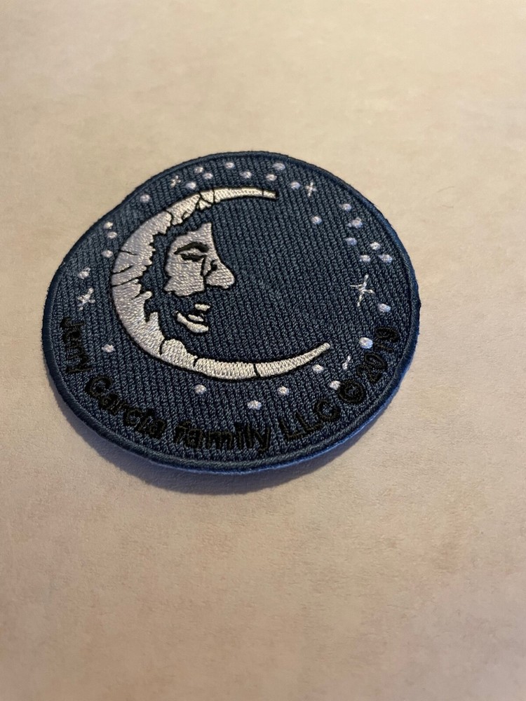 GRATEFUL DEAD IRON ON PATCH