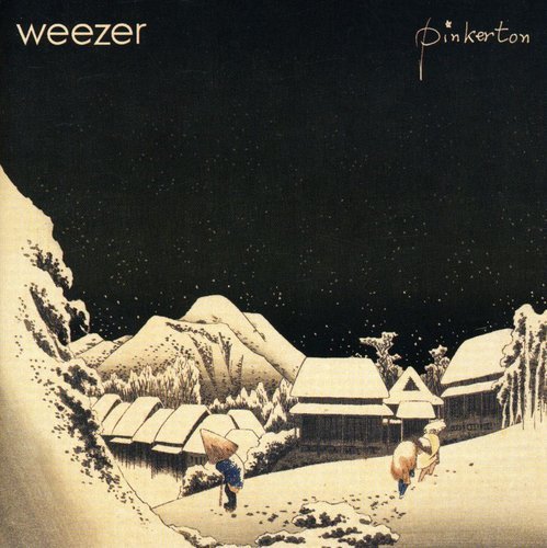 Weezer - Pinkerton [New CD]