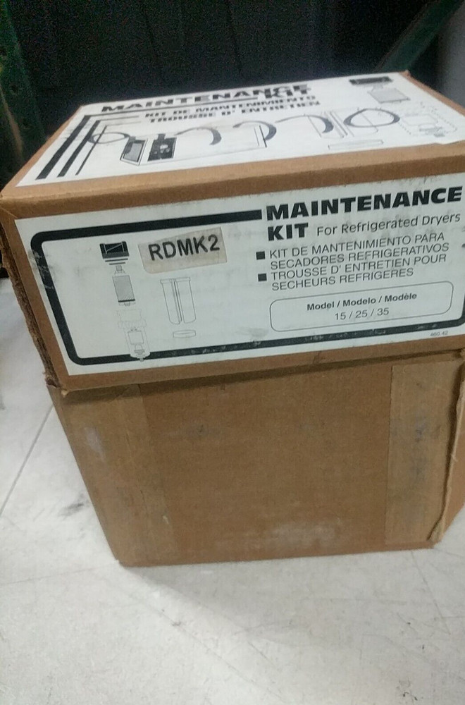 Genuine OEM Replacement Part, RDMK2, Kit, Maint. For 15, 25 & 35