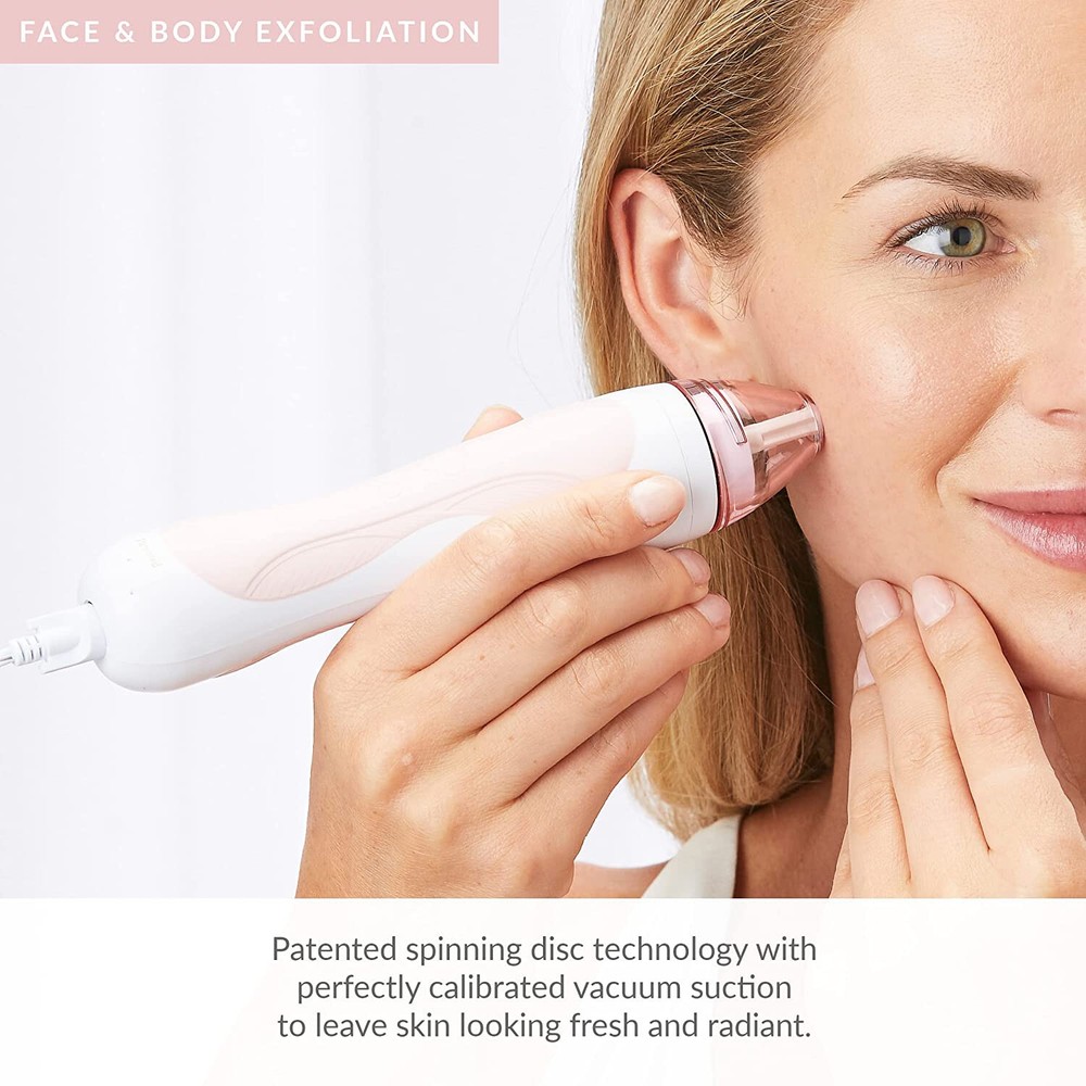 PMD Personal Microderm Microdermabrasion Machine with Kit